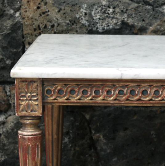 Louis XVI Style Coffee Table